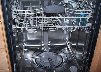 Dishwasher repairs in South London