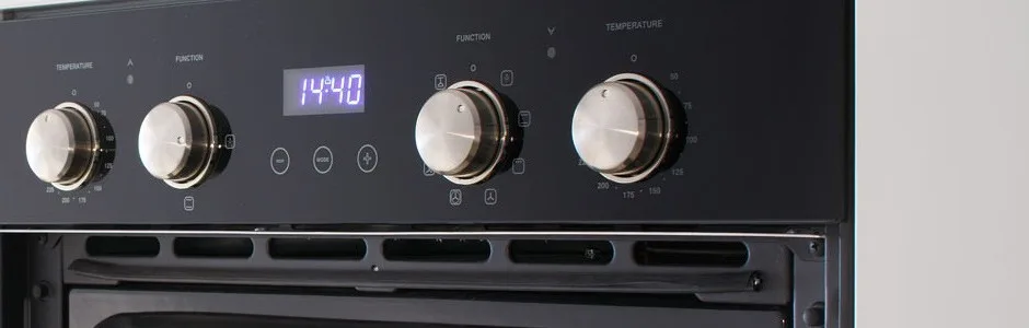 Oven knobs