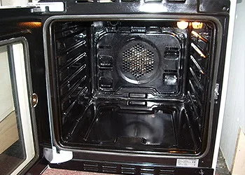 Oven repairs
