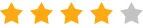 review stars