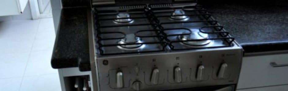 Gas cooker