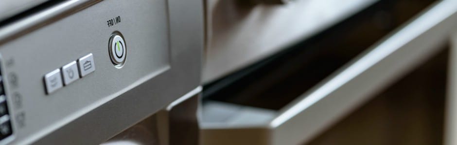 Domestic Appliances closeup