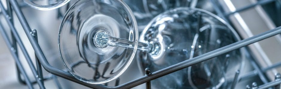 Clean class in a dishwasher