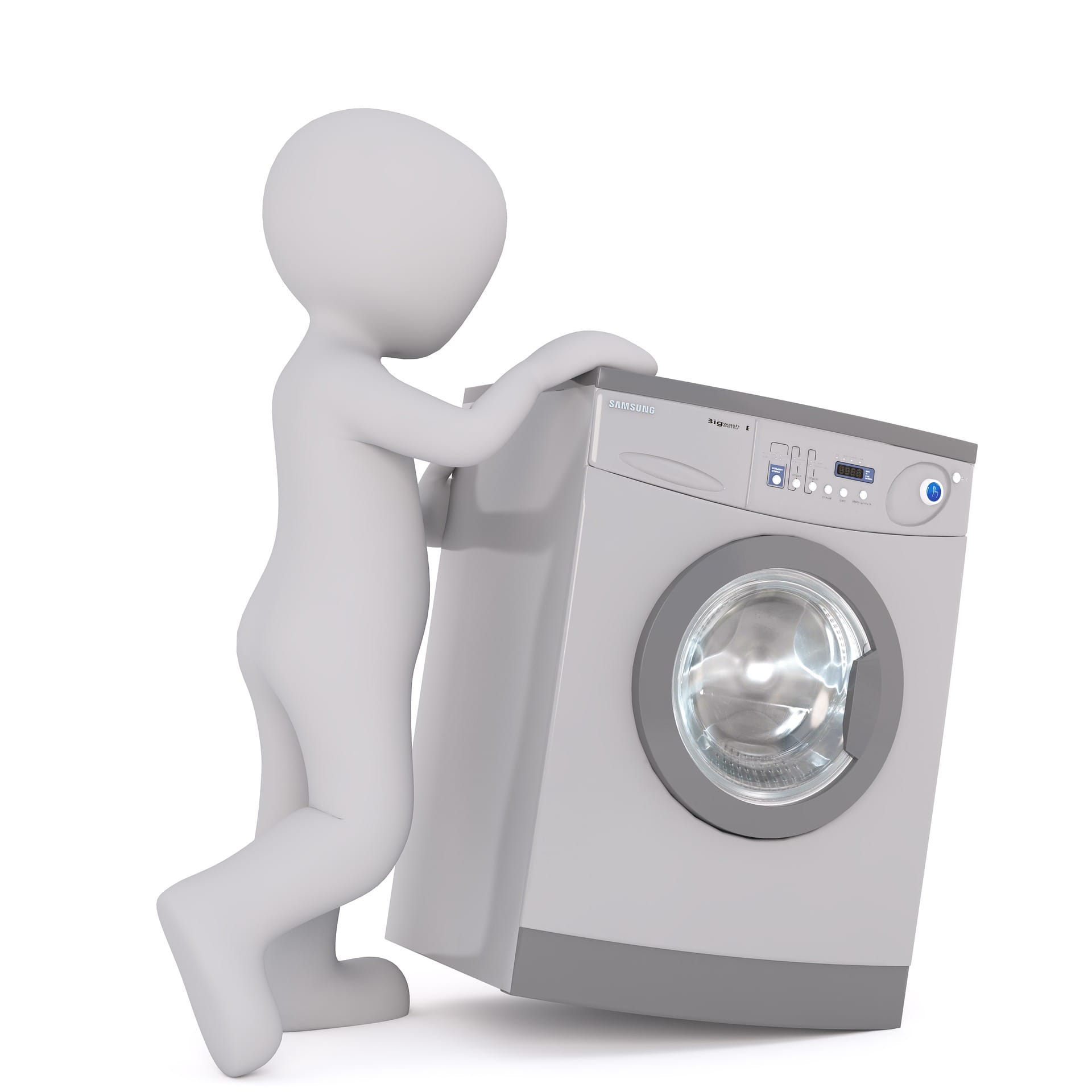 How To Level A Washing Machine by Exclusive Repairs
