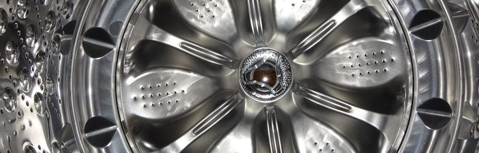 Washing machine not spinning