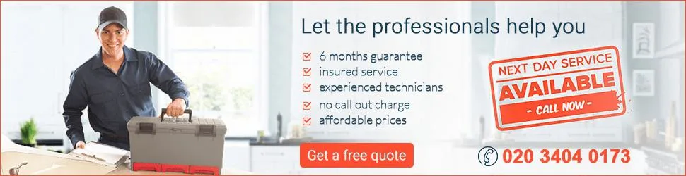 Next Day Appliance Repair Appliance Repairs banner