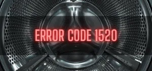 Beko Washer Error Code 1520