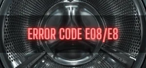 Beko Washer Error Code E08/E8