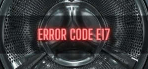Beko Washer Error Code E17