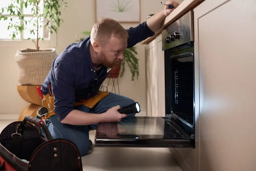Zanussi Oven Repair