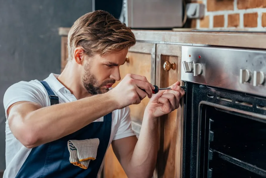 Maytag oven repair London